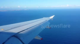 British Airways aborted landing madeira, twice!