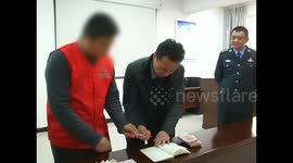 Labour contractor pays to workers in bridewell after arrested for drunk driving