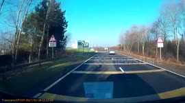 Worst case of lane discipline ive seen