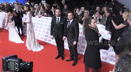 National Television Awards 2017