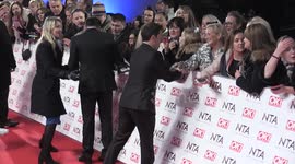 National Television Awards 2017