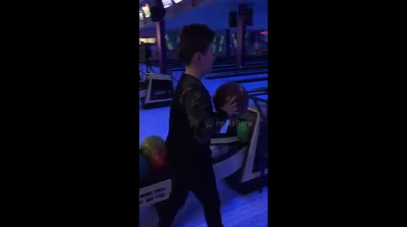 Best dab strike by a ten year old. 