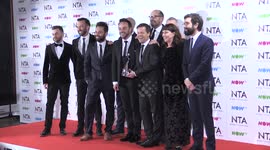 National Television Awards 2017