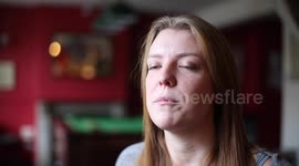 Woman dumps man after discovering he used her credit card