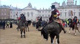 the pageantry of kings army , 