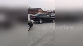 Masterpiece of inventions for car parking