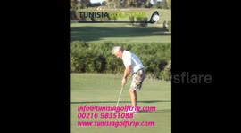 Golf in Tunisia