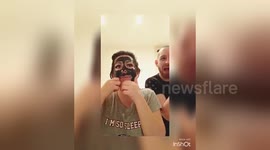 Newsflare Edit - Facemask Disaster