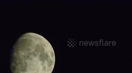 Check out the Penumbral Lunar Eclipse this Friday night
