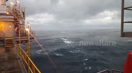 Gulf of Mexico winter weather